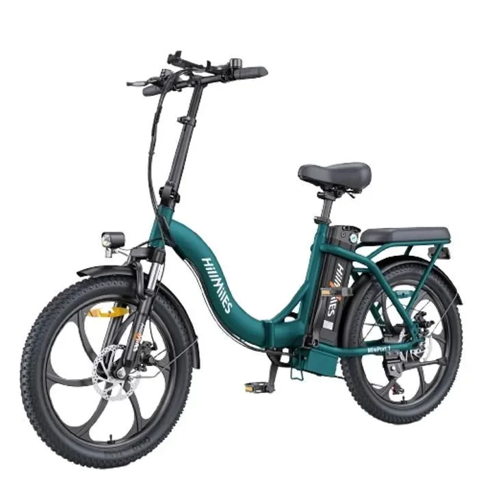 Vélo électrique Pliable HILLMILES MilePort 1