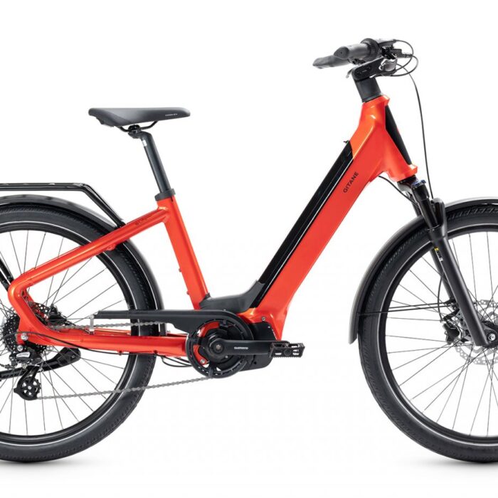 Vélo Électrique urbain Gitane G-LIFE URBAN 3